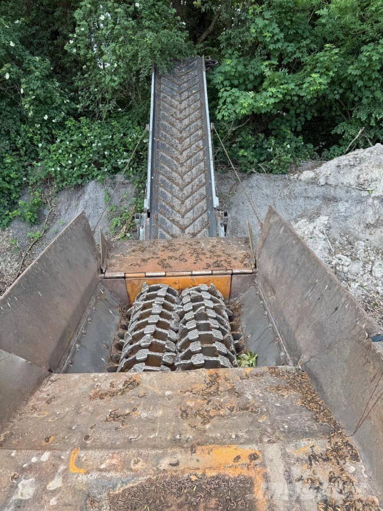 ARJES VZ 760 D Τεμαχιστές ξύλου