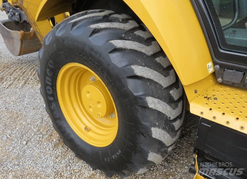CAT 420F2 Εκσκαφείς Φορτωτές τύπου JCB