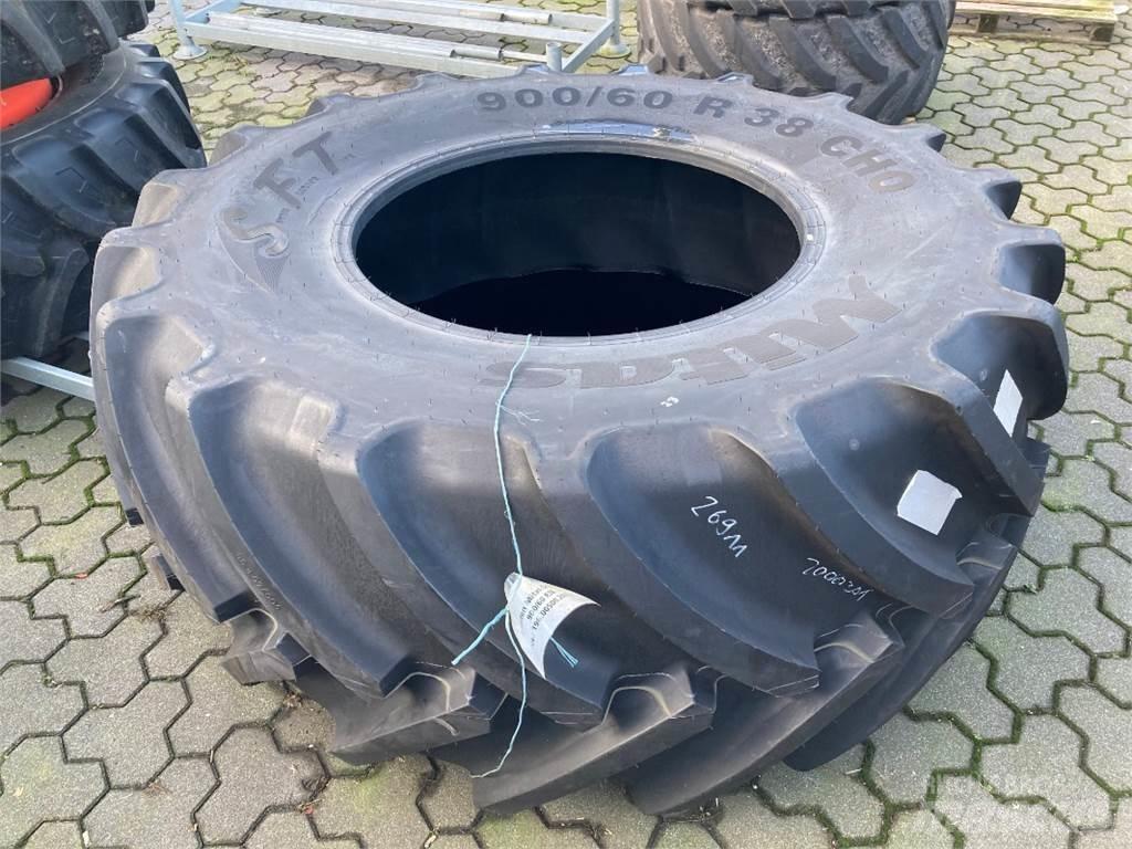 Mitas 1x 900/60R38 Ελαστικά και ζάντες