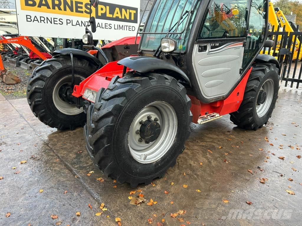 Manitou MT 732 Τηλεσκοπικοί ανυψωτές