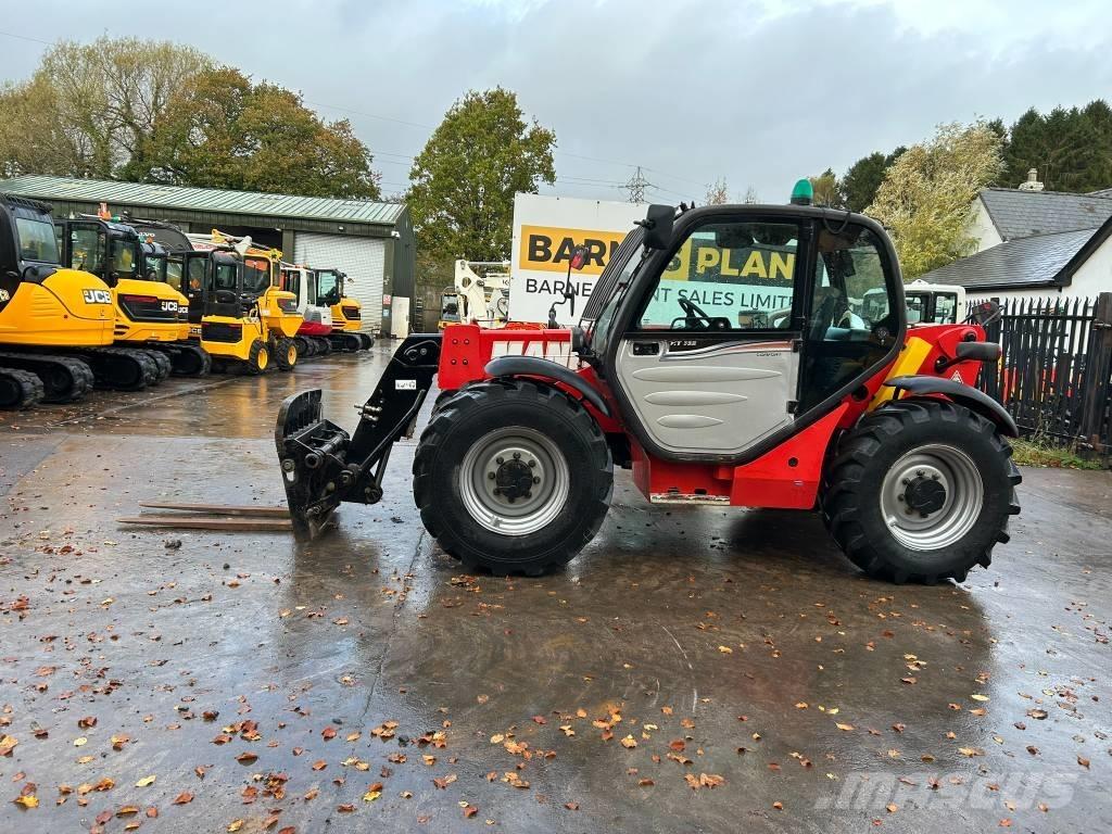 Manitou MT 732 Τηλεσκοπικοί ανυψωτές
