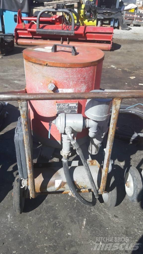 Clemco 55 L Άλλα εξαρτήματα