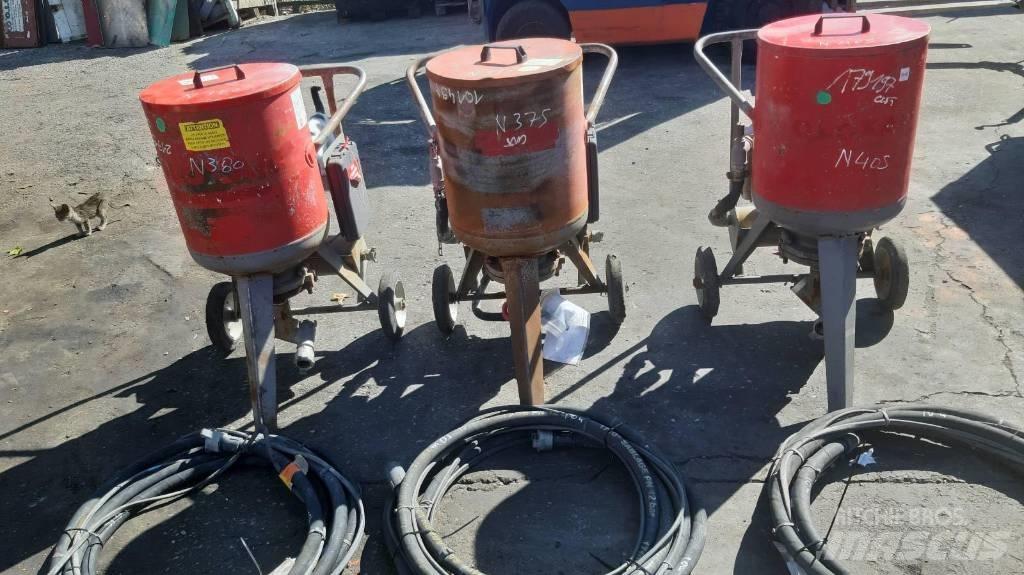 Clemco 55 L Άλλα εξαρτήματα