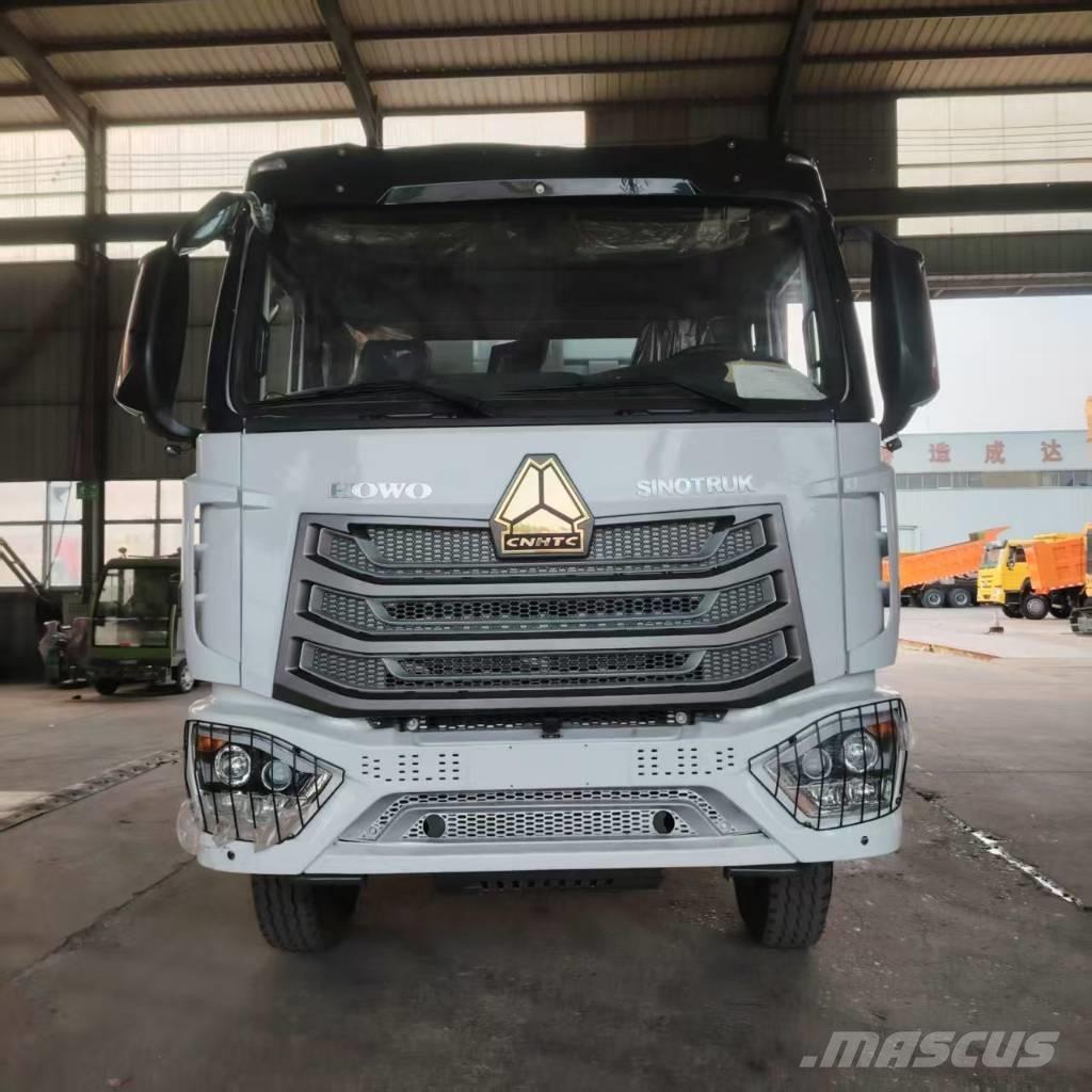 Howo 371 Φορτηγά Ανατροπή