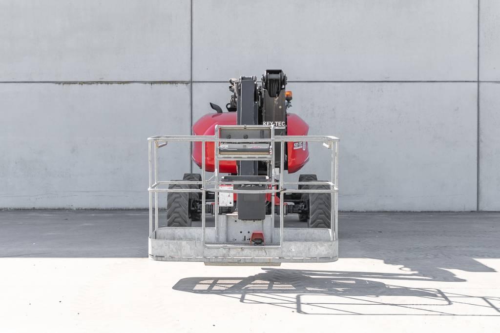 Manitou ATJ 160 Ανυψωτήρες με αρθρωτό βραχίονα