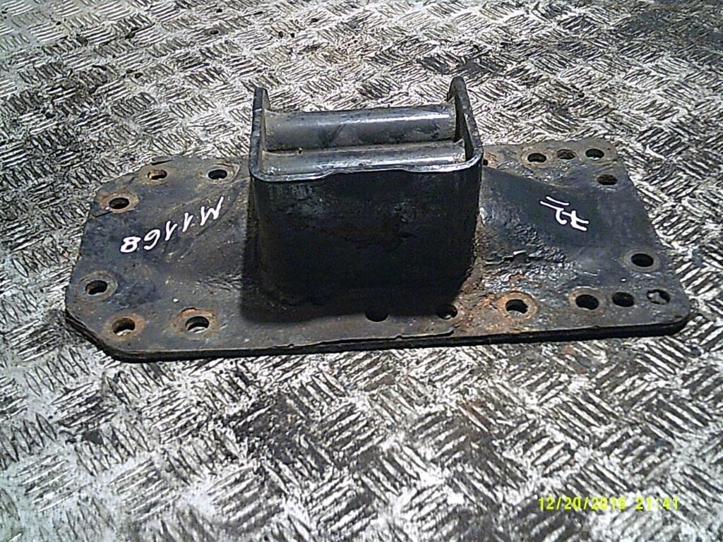 MAN TGS  81412055056 Σασί - πλαίσιο