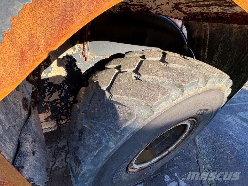 CASE 921 G Φορτωτές με λάστιχα (Τροχοφόροι)