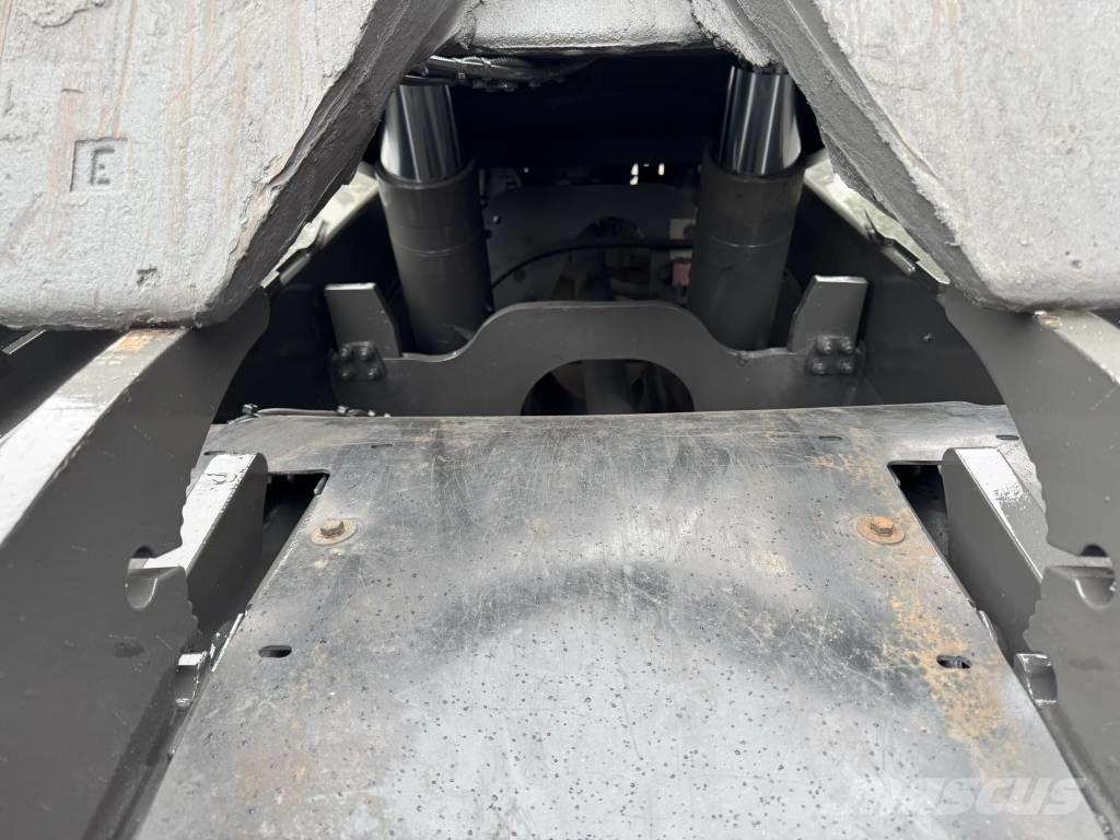 Terberg YT182 Νταλίκες μεταφοράς εμπορευματοκιβωτίων