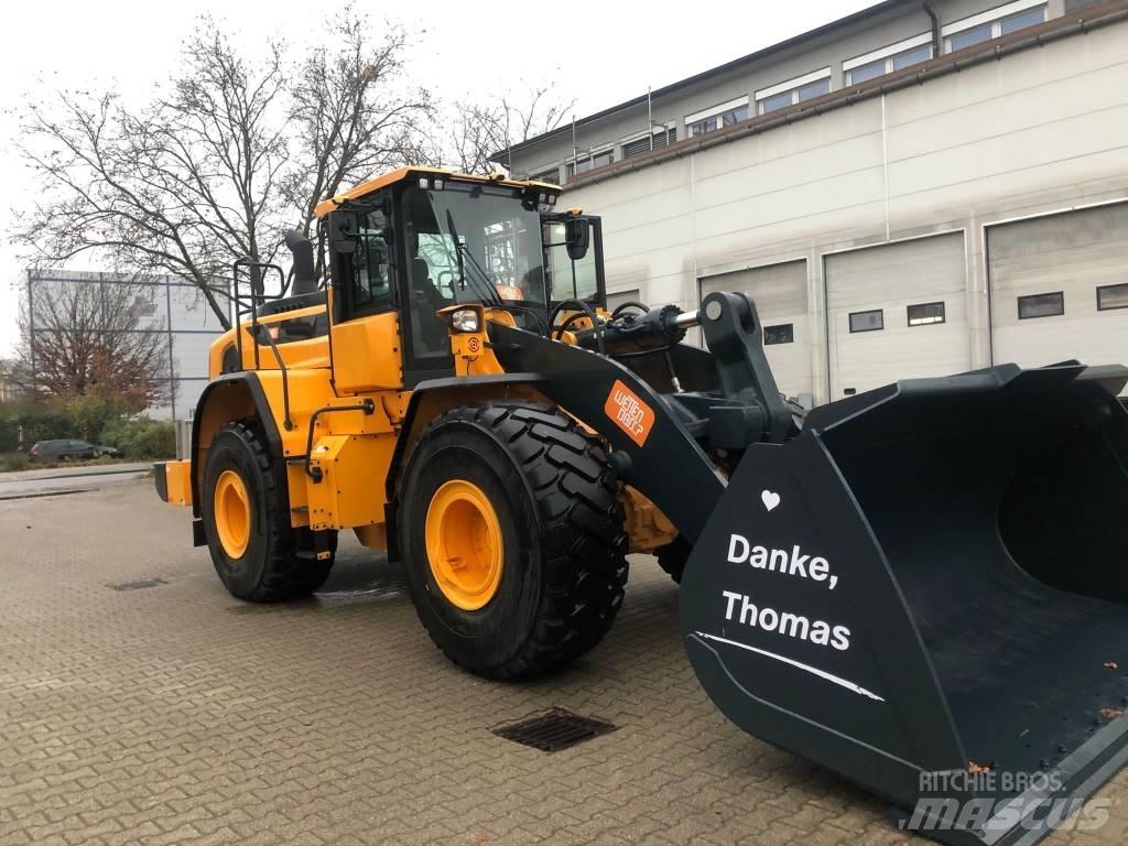 Hyundai HL975ACVT Τηλεσκοπικοί τροχοφόροι φορτωτές