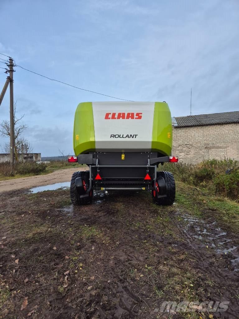 CLAAS Rollant 540 RC Πρέσες κυλινδρικών δεμάτων