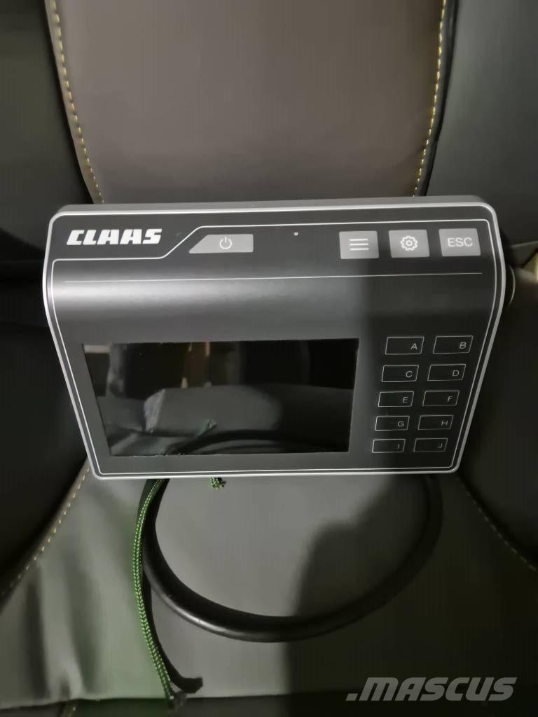 CLAAS Rollant 540 RC Πρέσες κυλινδρικών δεμάτων