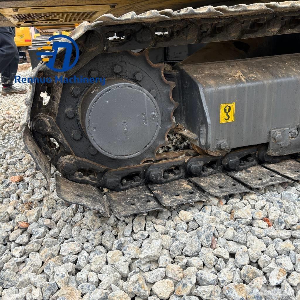 Komatsu PC 56 Εκσκαφάκι (διαβολάκι) < 7t