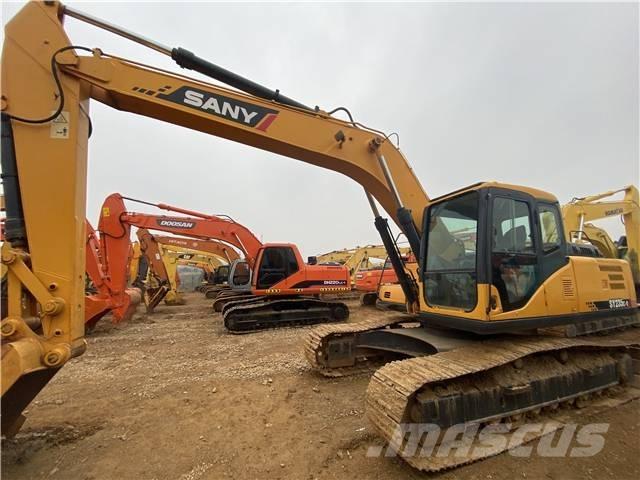 Sany SY235C Εκσκαφείς με ερπύστριες