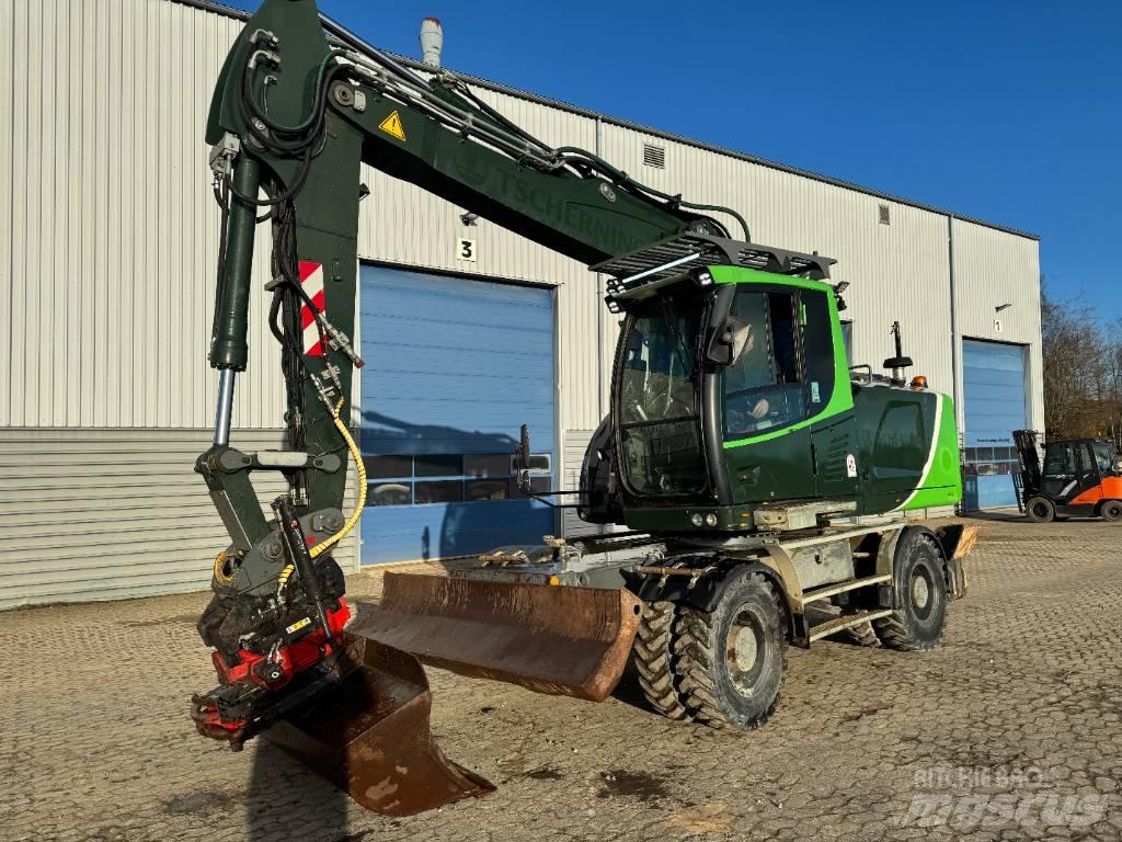 Liebherr A 920 Εκσκαφείς με τροχούς - λάστιχα