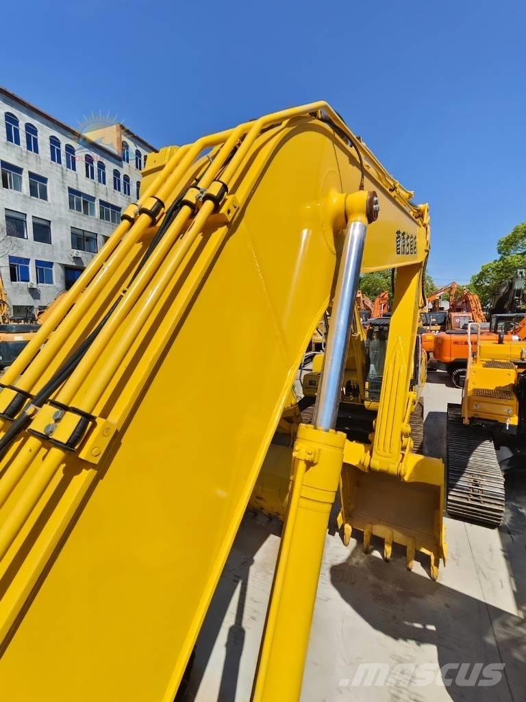 Komatsu PC 220-8 Εκσκαφείς με ερπύστριες