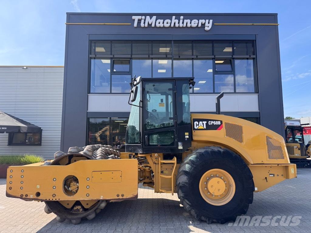 CAT CP 68 B Κύλινδροι συμπίεσης εδάφους