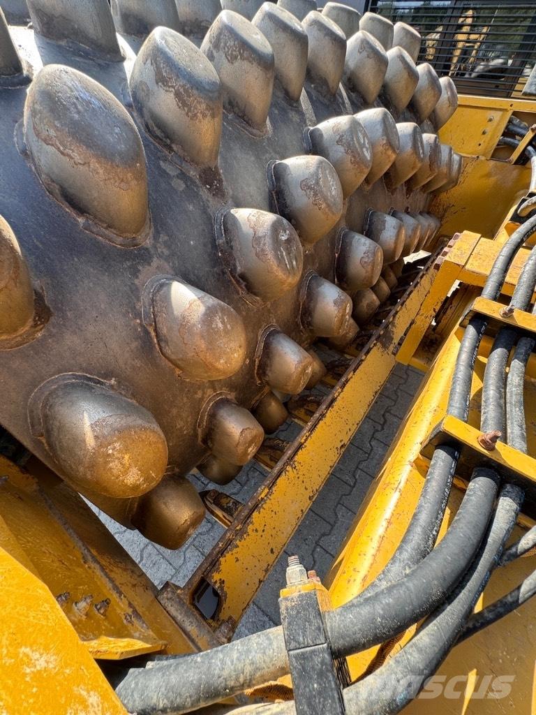 CAT CP 68 B Κύλινδροι συμπίεσης εδάφους