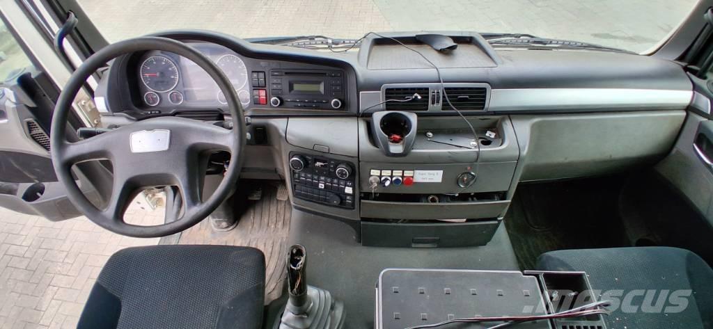 MAN 35.480 Αποφρακτικά οχήματα