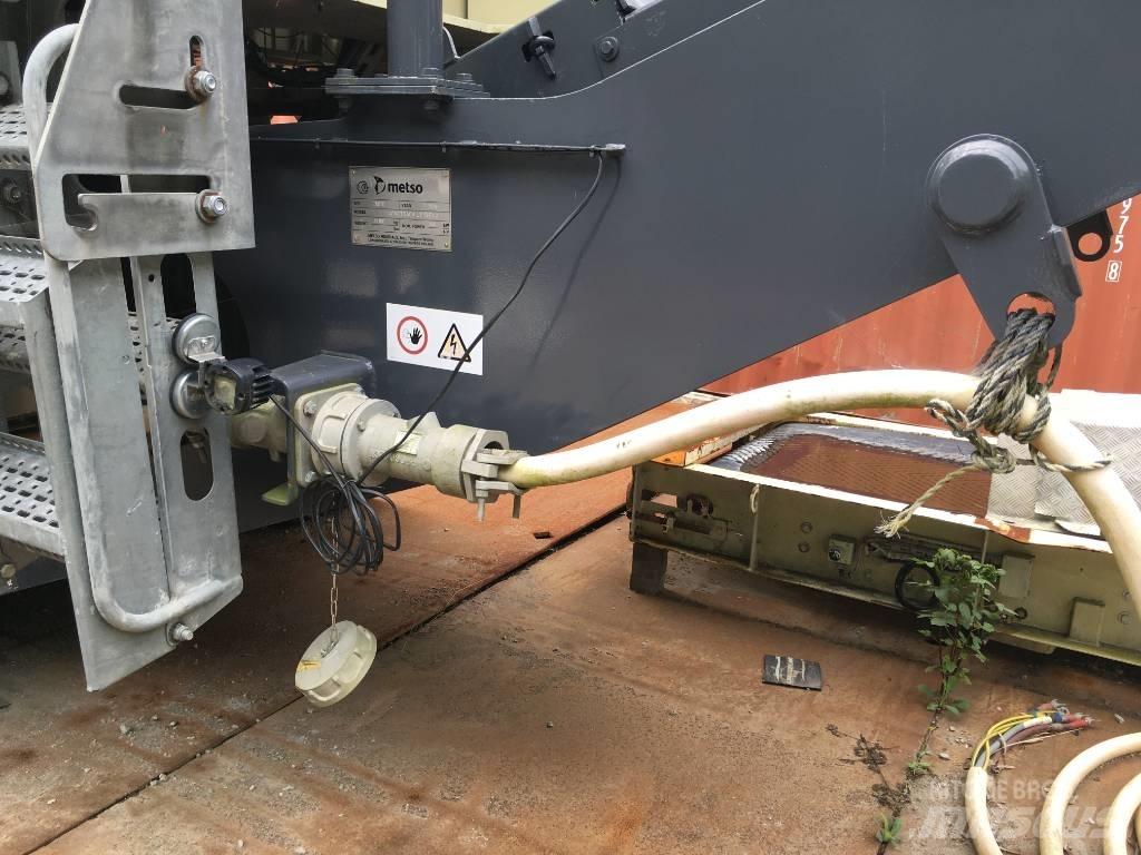 Metso LT96EUG Κινητοί σπαστήρες