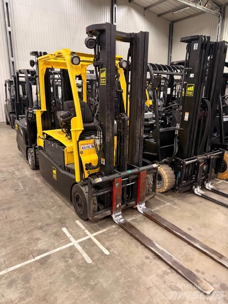 Hyster J1.6XNTLWB Ηλεκτρικά περονοφόρα ανυψωτικά κλαρκ