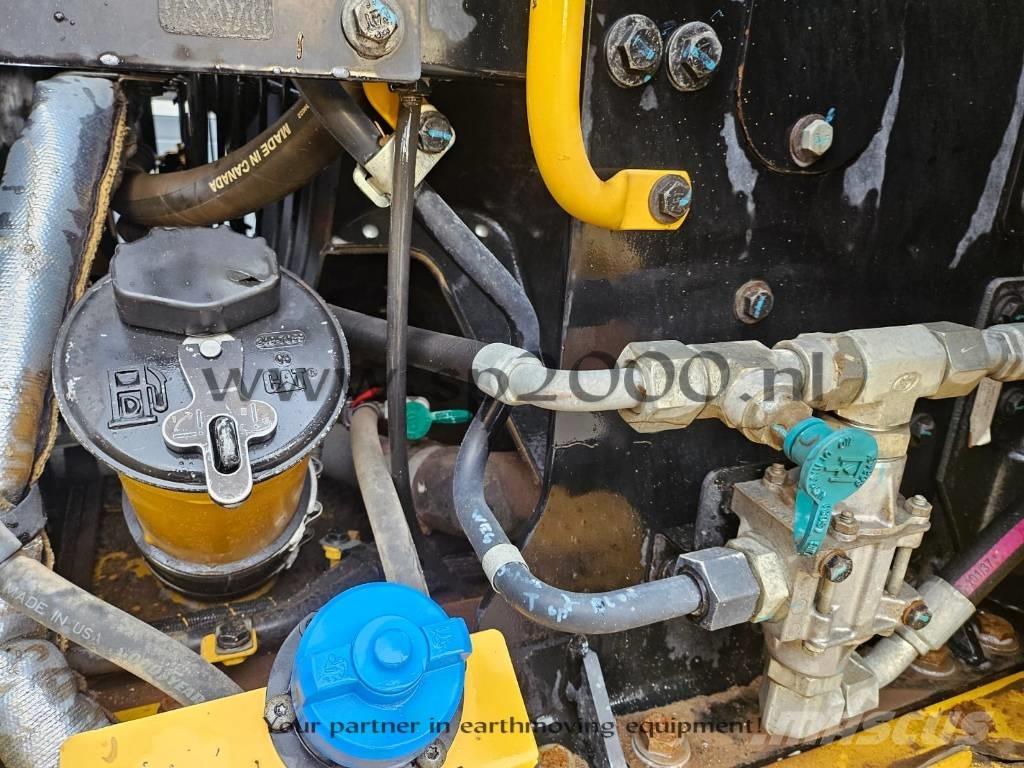 CAT 950M Φορτωτές με λάστιχα (Τροχοφόροι)