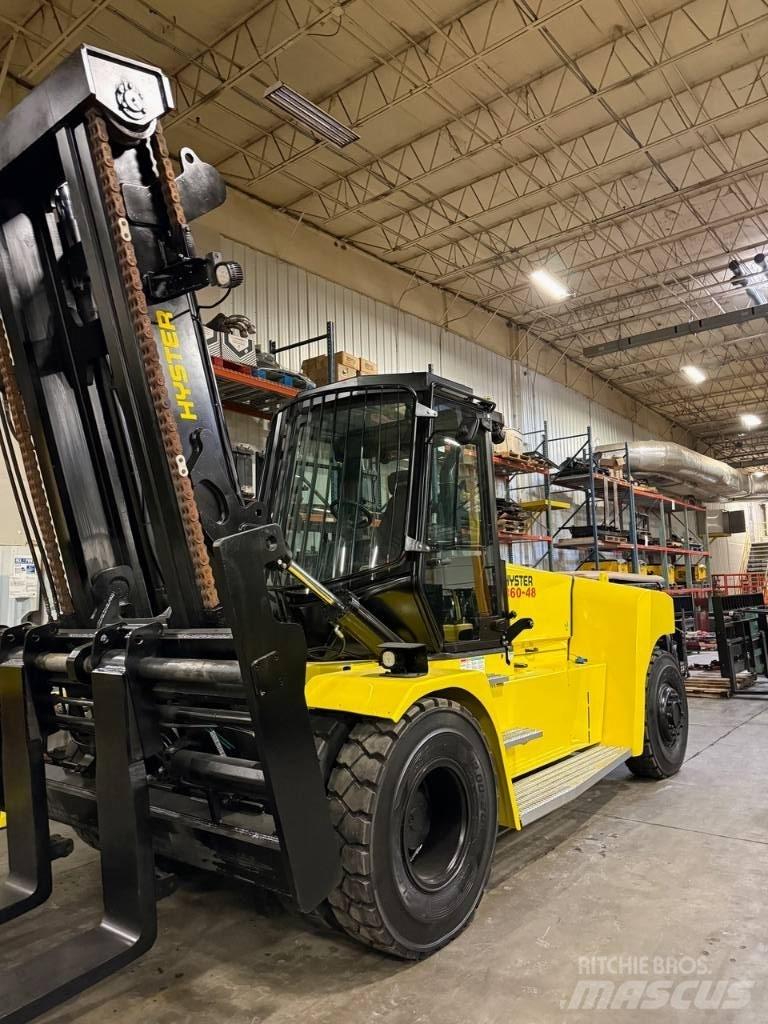 Hyster H360-48HD Περονοφόρα ανυψωτικά κλαρκ - άλλα