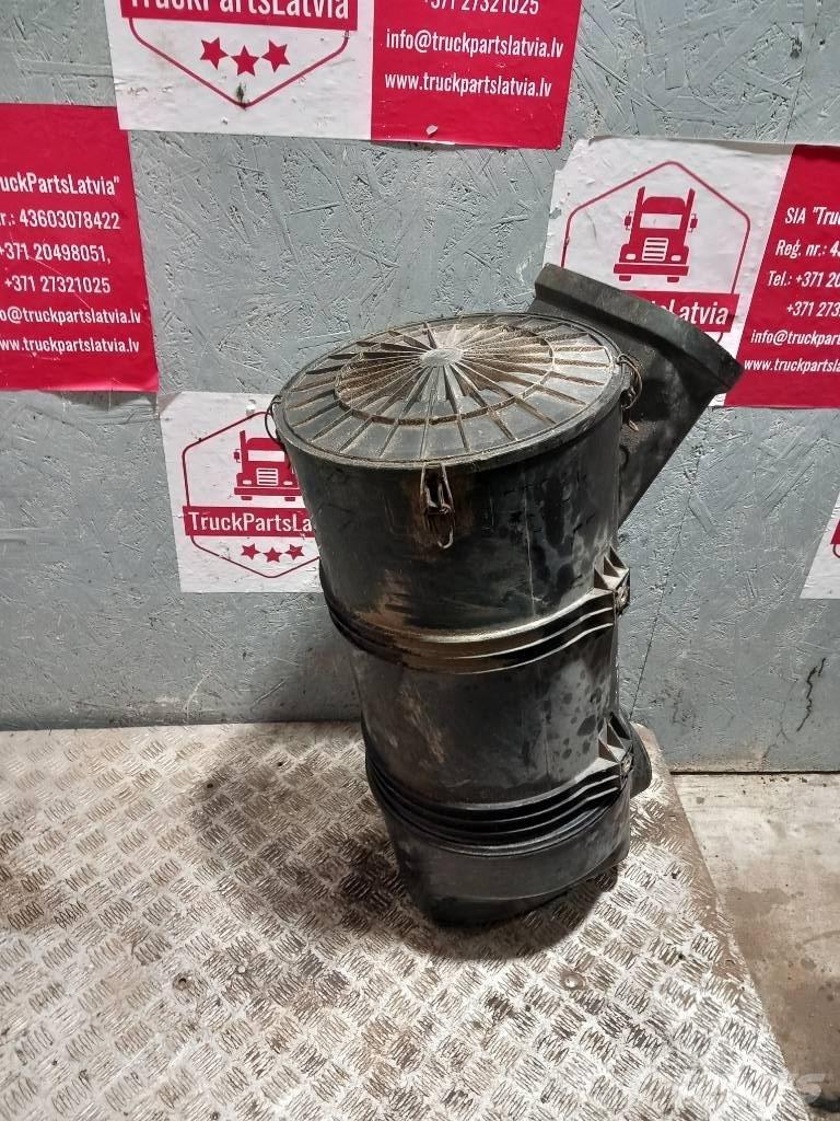 MAN TGX  81084006034 Καμπίνες και εσωτερικό