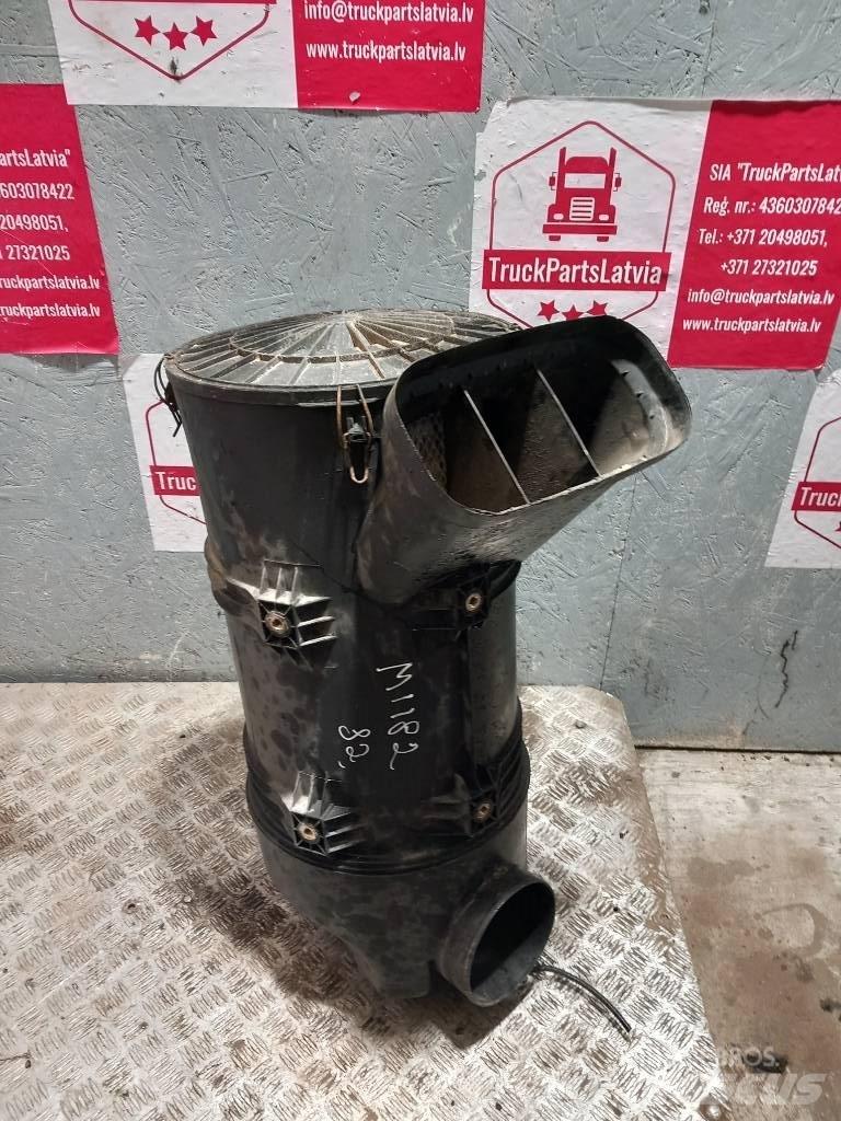 MAN TGX  81084006034 Καμπίνες και εσωτερικό