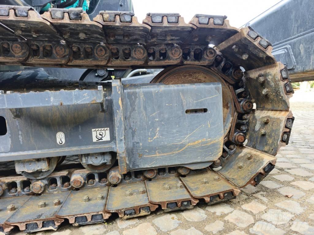 Kobelco SK130LC-11 Εκσκαφείς με ερπύστριες