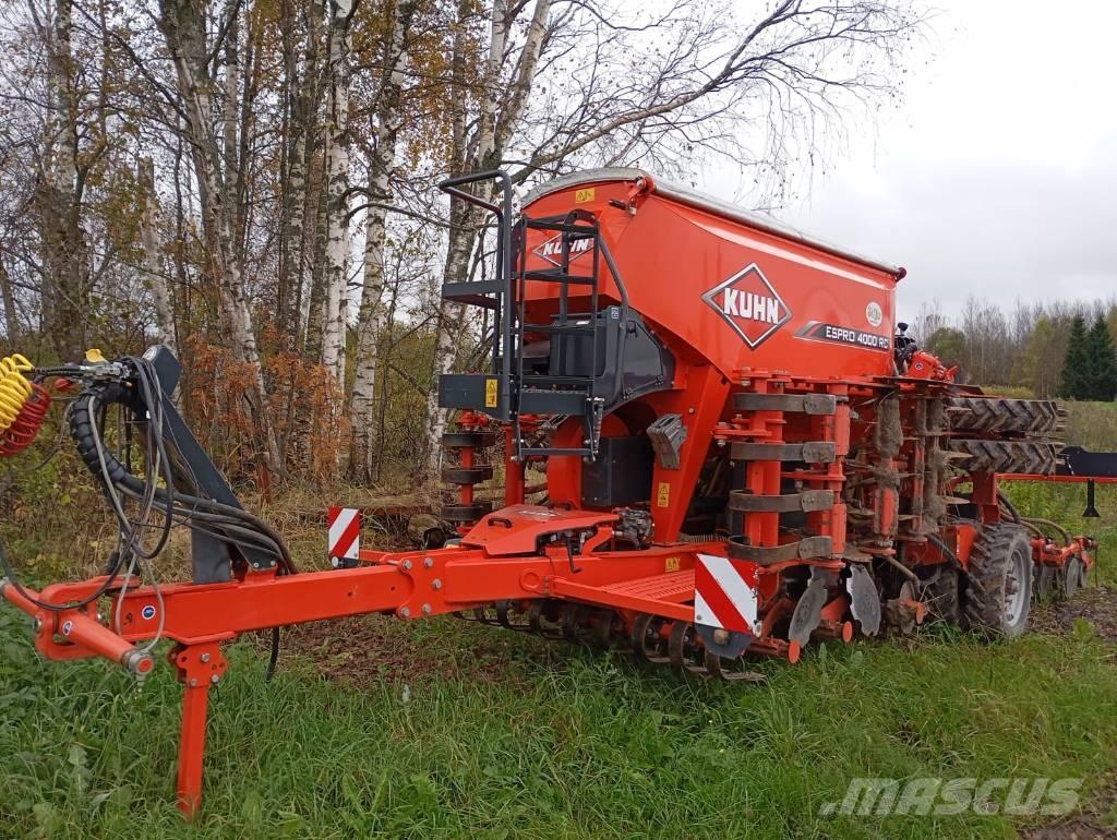 Kuhn Espro4000RC Σπορείς