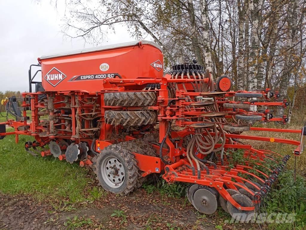 Kuhn Espro4000RC Σπορείς