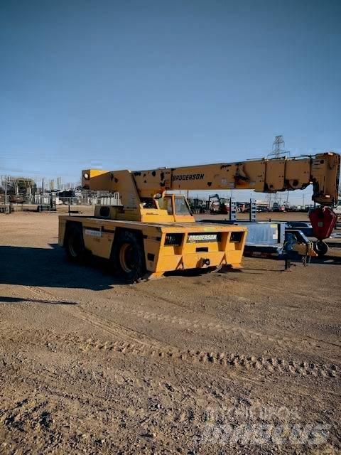 Broderson IC 200-3 G Γερανοί ανώμαλου εδάφους