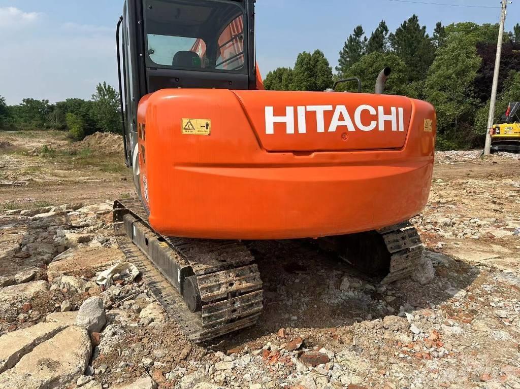 Hitachi ZX 70 Εκσκαφάκι (διαβολάκι) < 7t