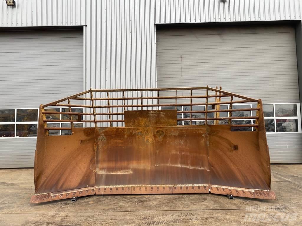 CAT D9U Blade Πτερύγια