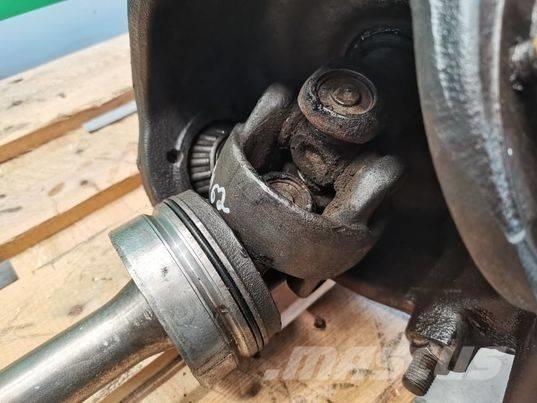 CAT TH 82 reducer Μετάδοση κίνησης