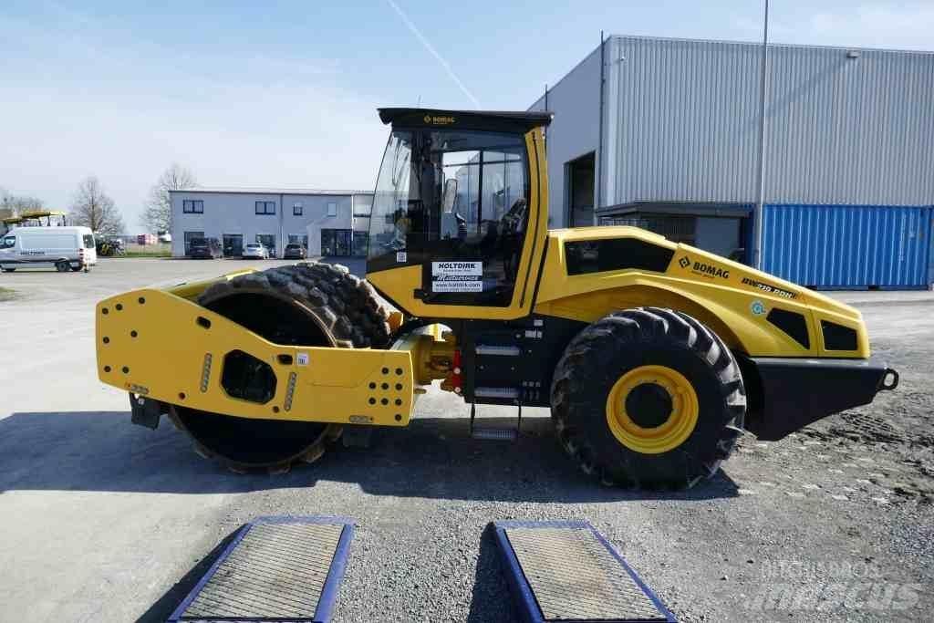 Bomag BW 219 PDH-5 Κύλινδροι συμπίεσης εδάφους