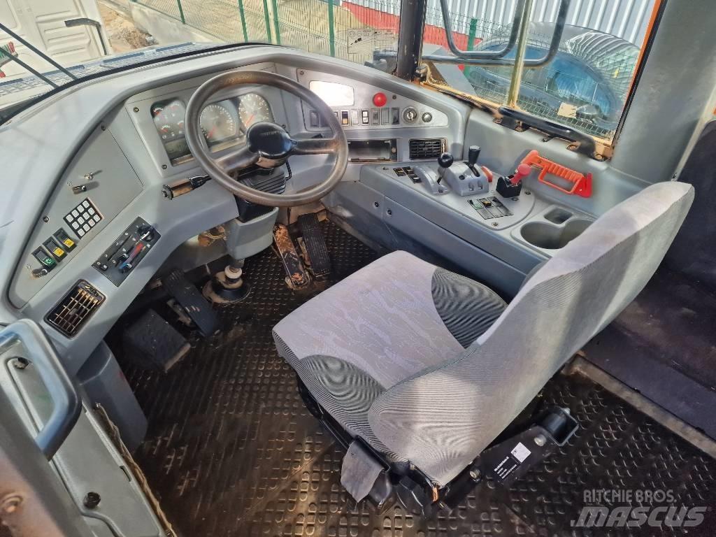 Volvo A 25 D Σπαστό Dump Truck ADT