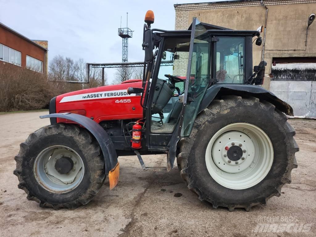 Massey Ferguson 4455 Τρακτέρ