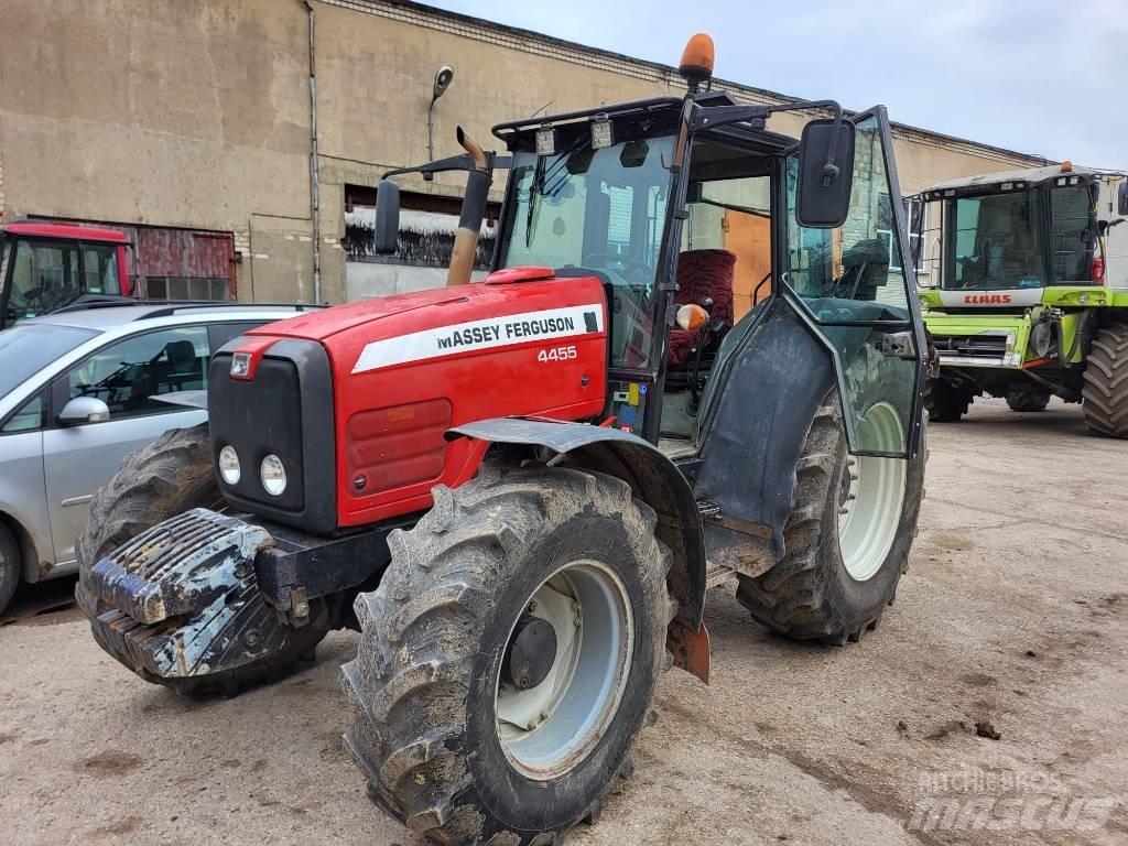 Massey Ferguson 4455 Τρακτέρ