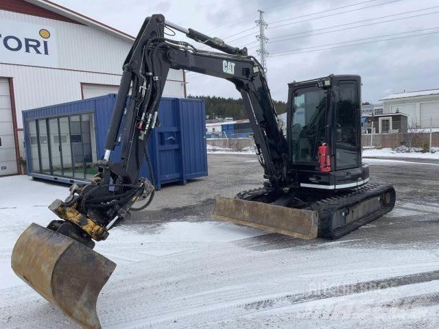 CAT 305,5 E2 Εκσκαφάκι (διαβολάκι) < 7t