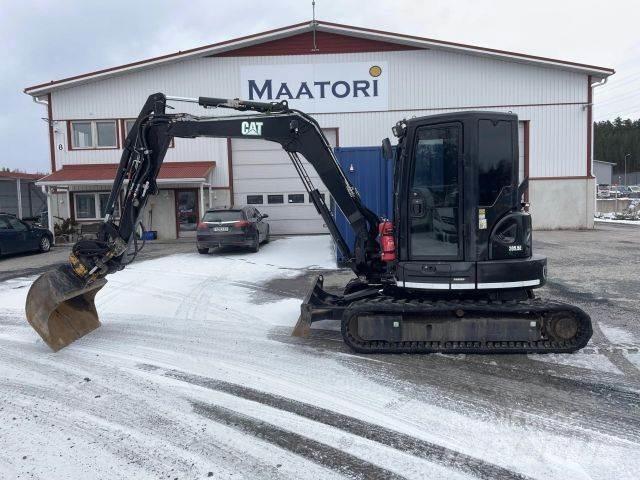 CAT 305,5 E2 Εκσκαφάκι (διαβολάκι) < 7t