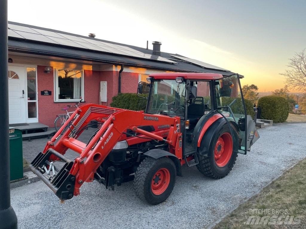 Kubota L 5030 Τρακτέρ