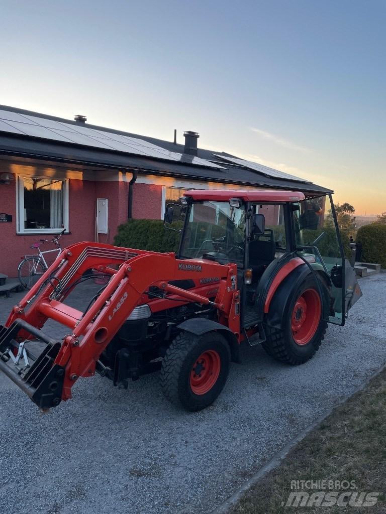 Kubota L 5030 Τρακτέρ