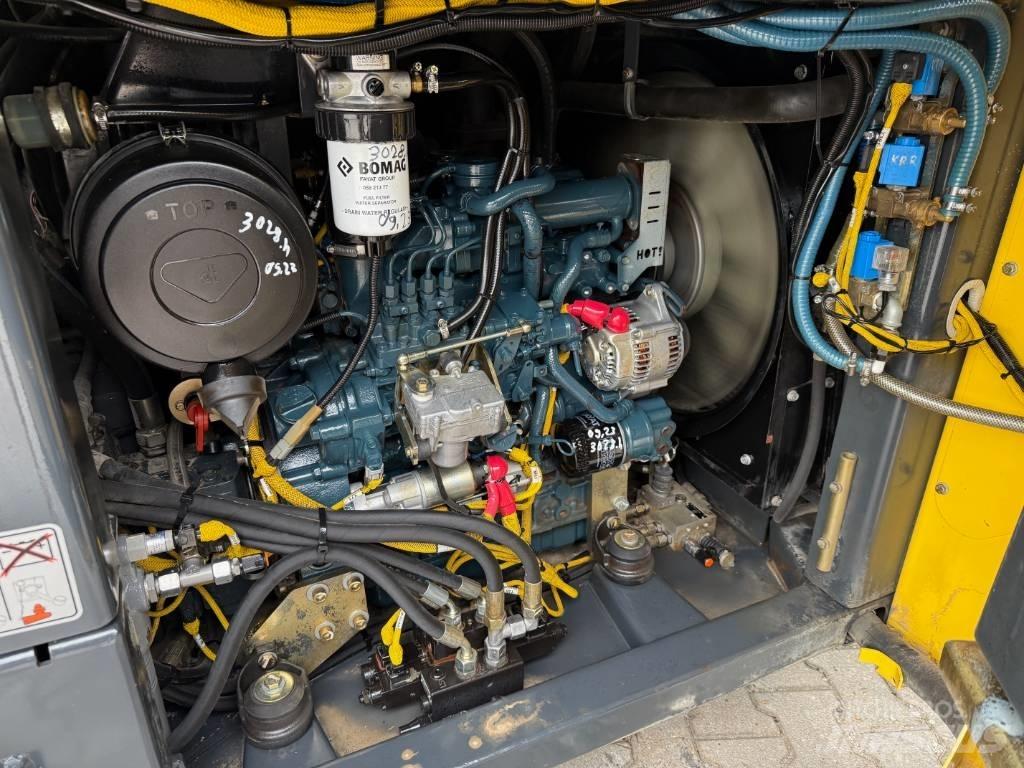 Bomag BW 154 ACP-4 Οδοστρωτήρες συνδυαστικοί