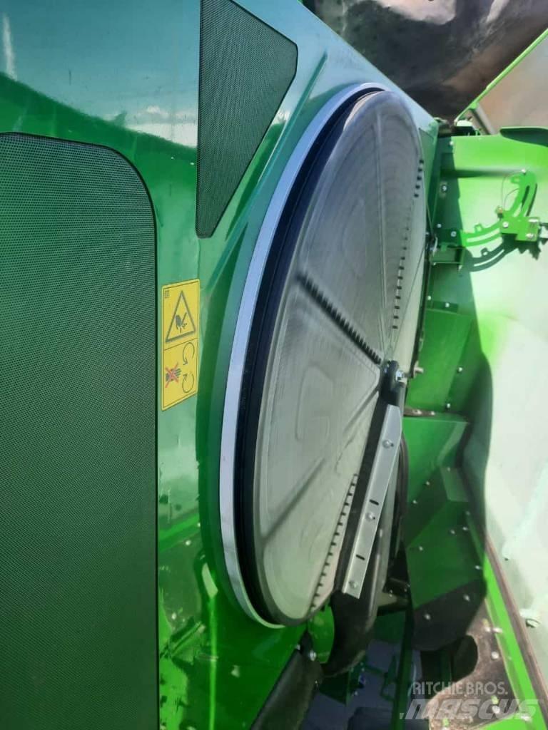 John Deere S 780 Θεριζοαλωνιστικές μηχανές