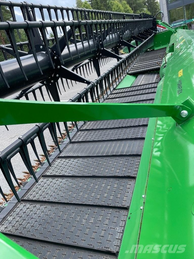 John Deere S 780 Θεριζοαλωνιστικές μηχανές