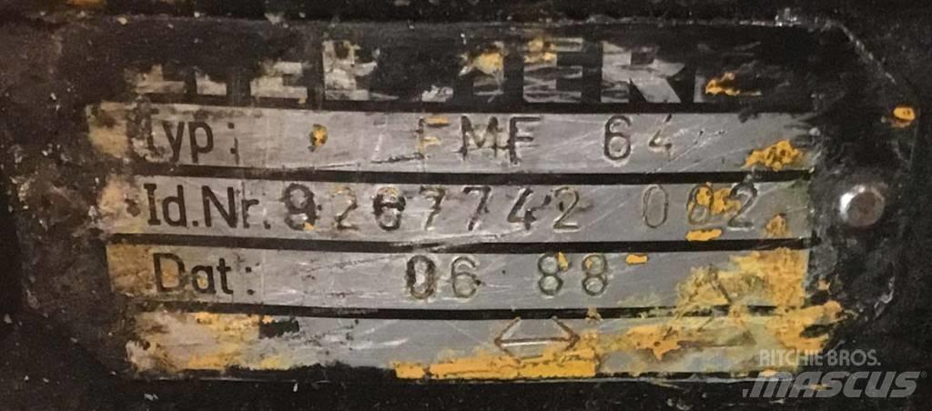Liebherr FMF 064 Υδραυλικά