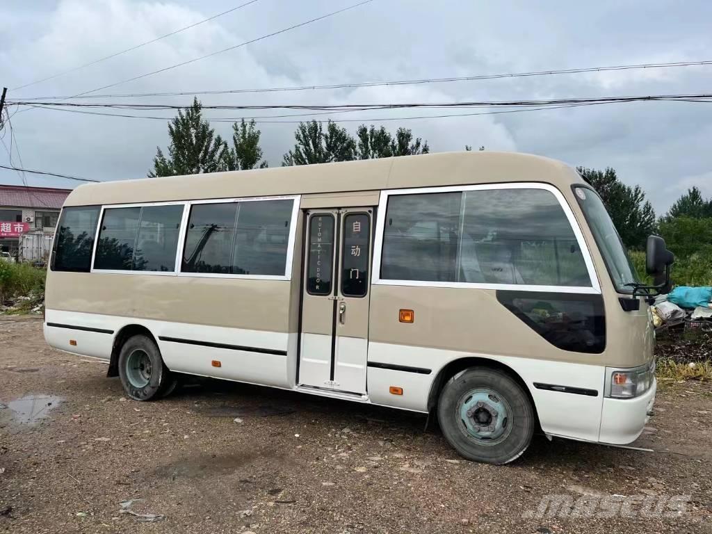 Toyota Coaster Bus Μίνι λεωφορεία