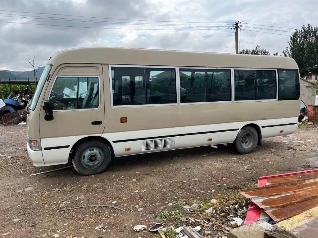 Toyota Coaster Bus Μίνι λεωφορεία
