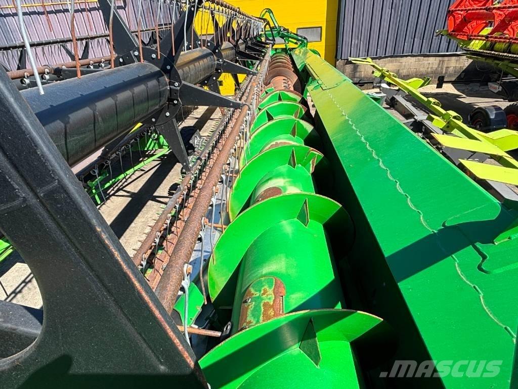 John Deere S 690 i Θεριζοαλωνιστικές μηχανές